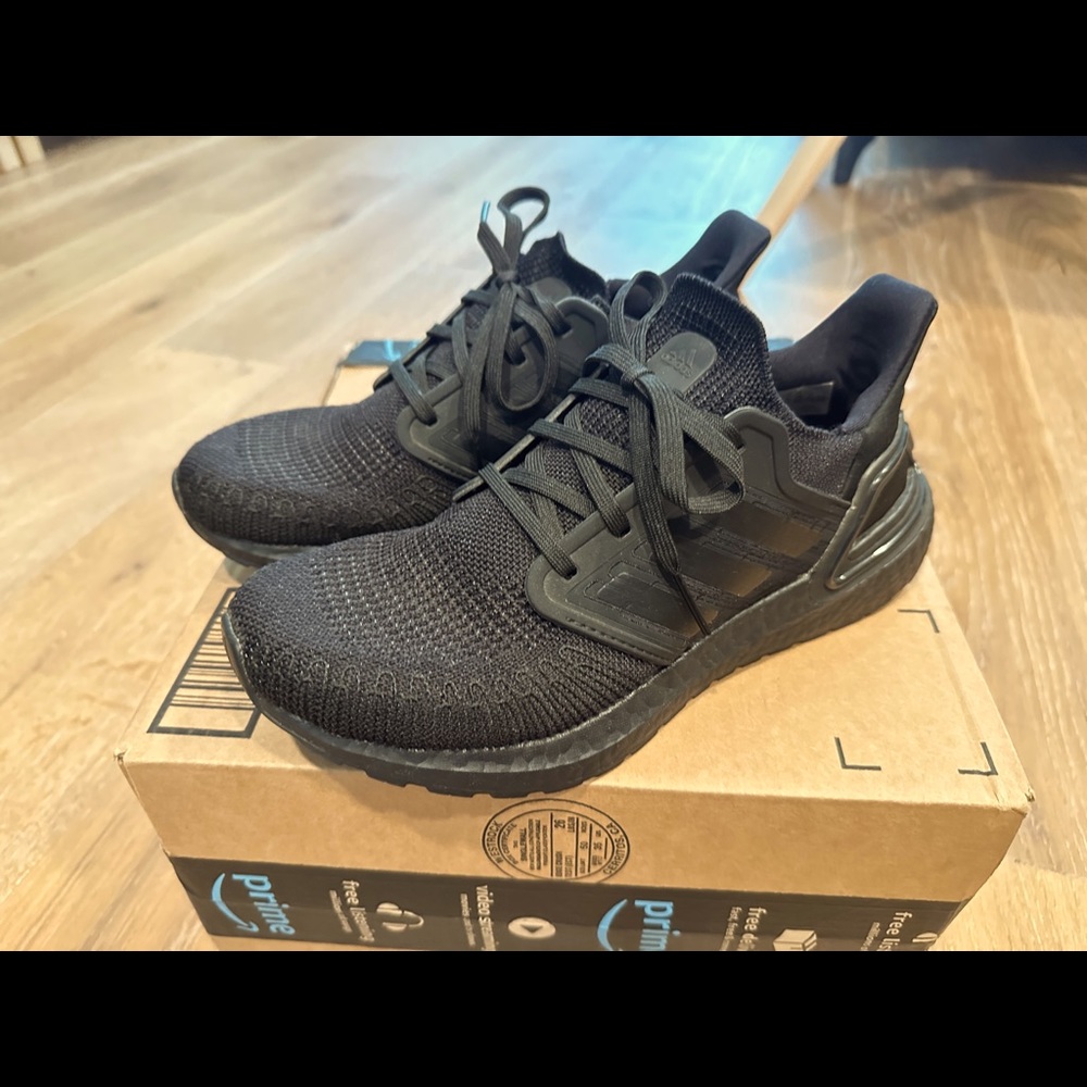 Adidas Ultraboost 2019 Core Black Women